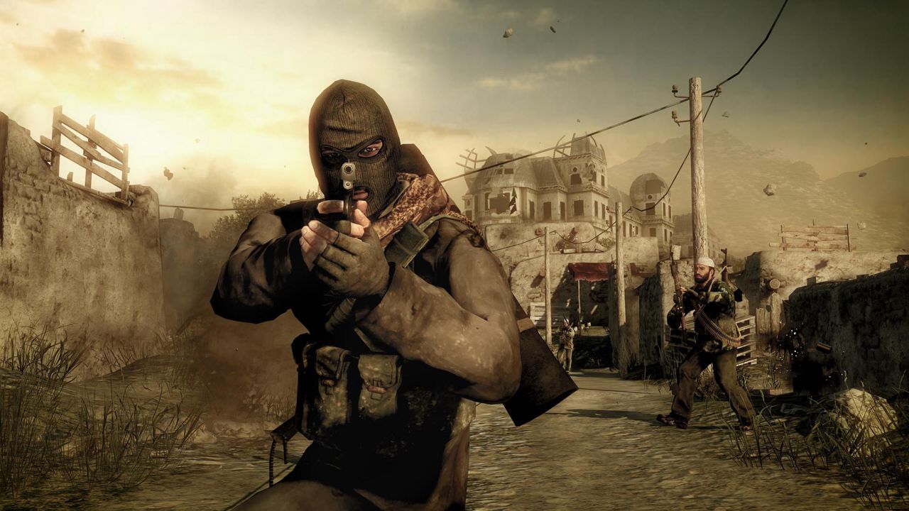 Medal of Honor™ ekran görüntüsü 5