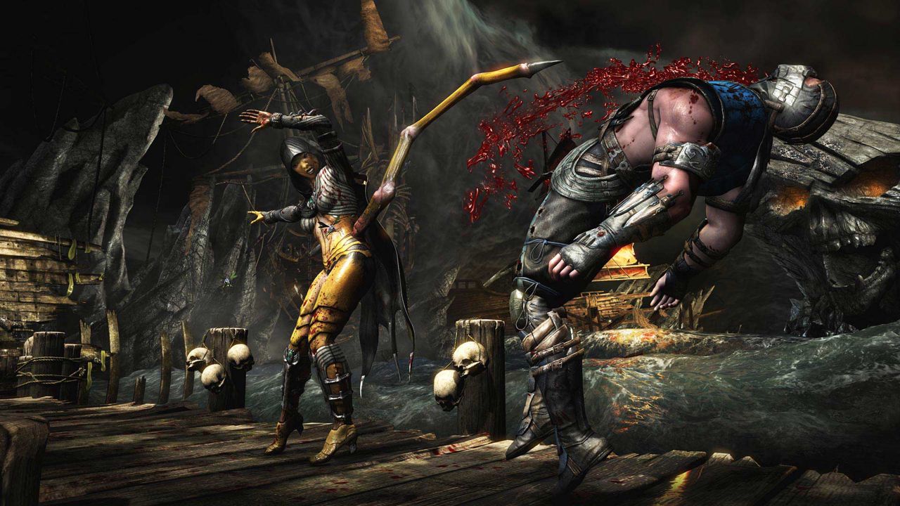 Mortal Kombat X ekran görüntüsü 3