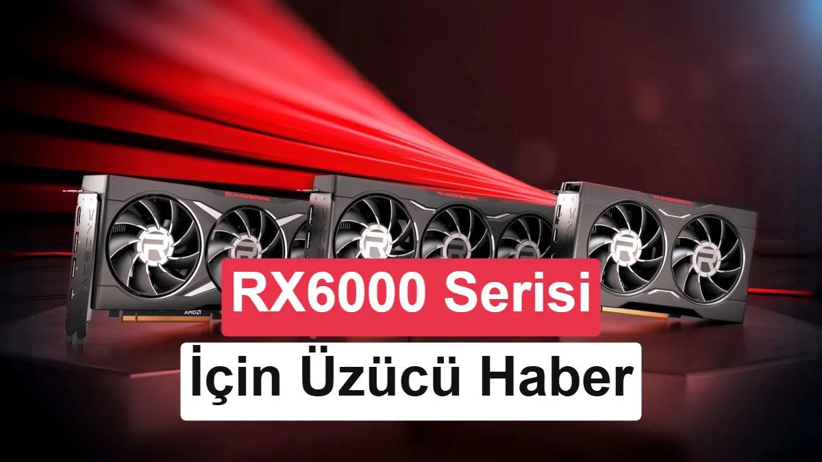 AMD, FSR 4.1 Güncellemesini Radeon RX 6000 Serisine Erteledi: Neden ve Ne Zaman Geliyor?