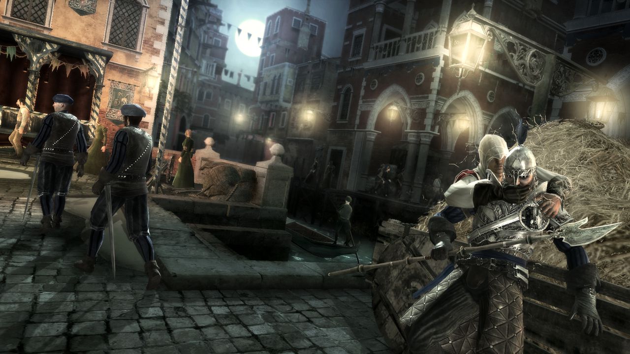 Assassin's Creed 2 ekran görüntüsü 6