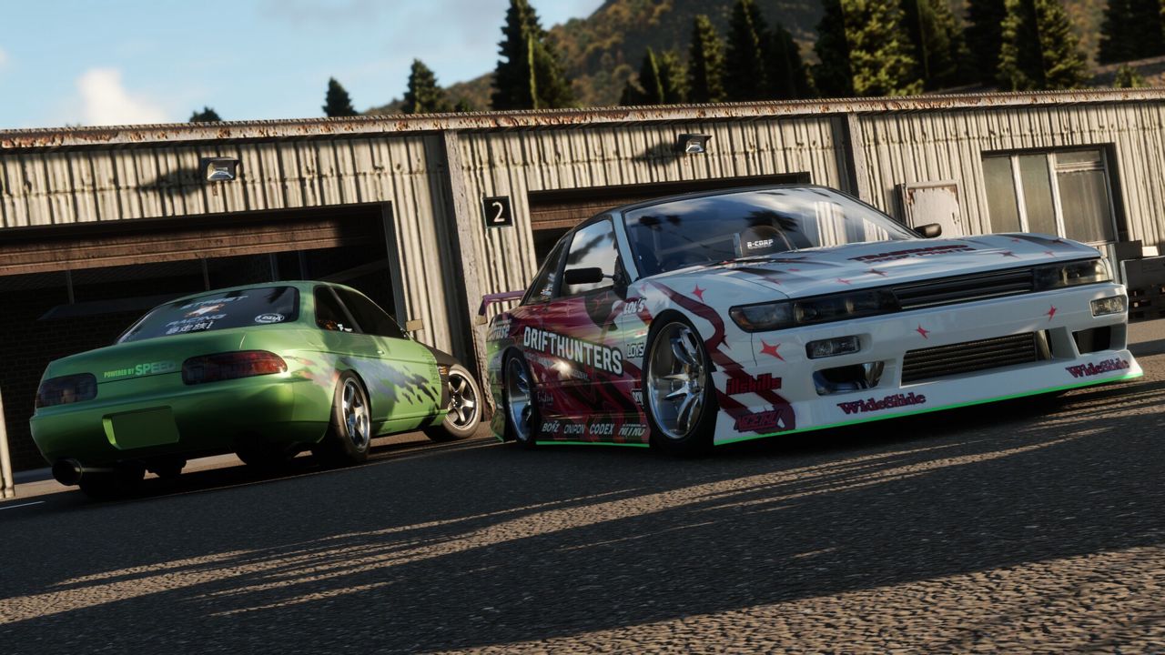 CarX Drift Racing Online ekran görüntüsü 2