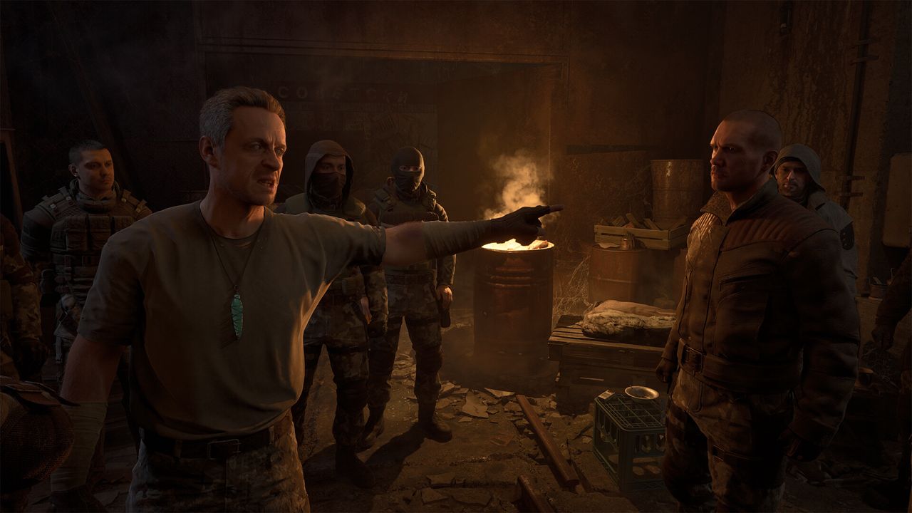 S.T.A.L.K.E.R. 2: Heart of Chornobyl ekran görüntüsü 7