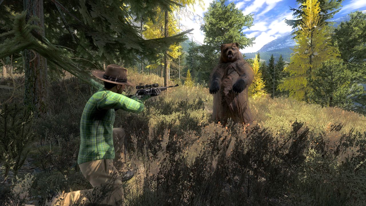 theHunter Classic ekran görüntüsü 0