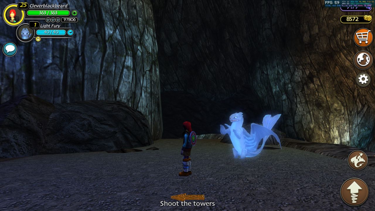 School of Dragons ekran görüntüsü 1