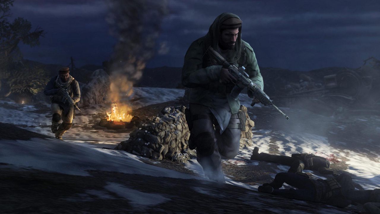 Medal of Honor™ ekran görüntüsü 0