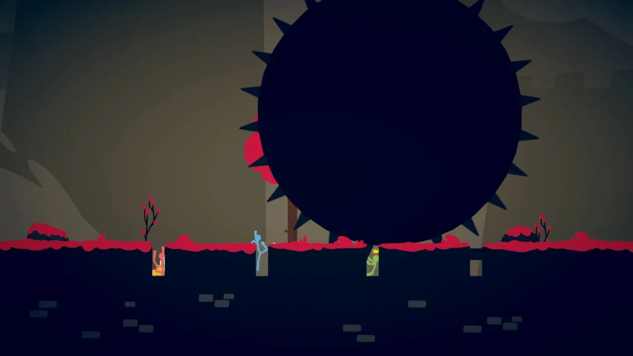 Stick Fight: The Game ekran görüntüsü 1