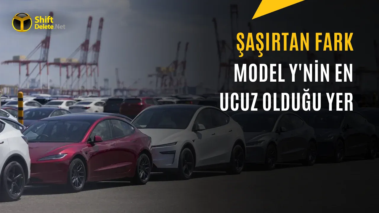 Tokyo, Tesla Model Y'nin Dünya Çapındaki En Ucuz Satış Noktası Oldu