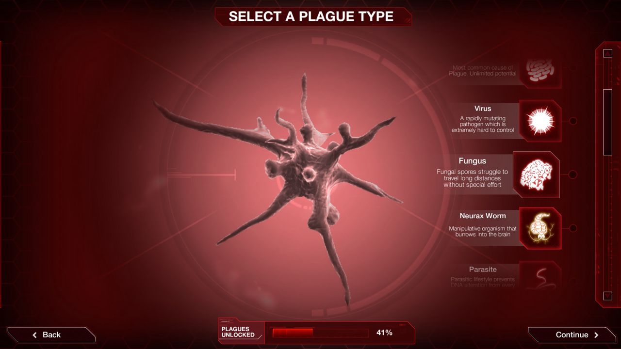 Plague Inc: Evolved ekran görüntüsü 3