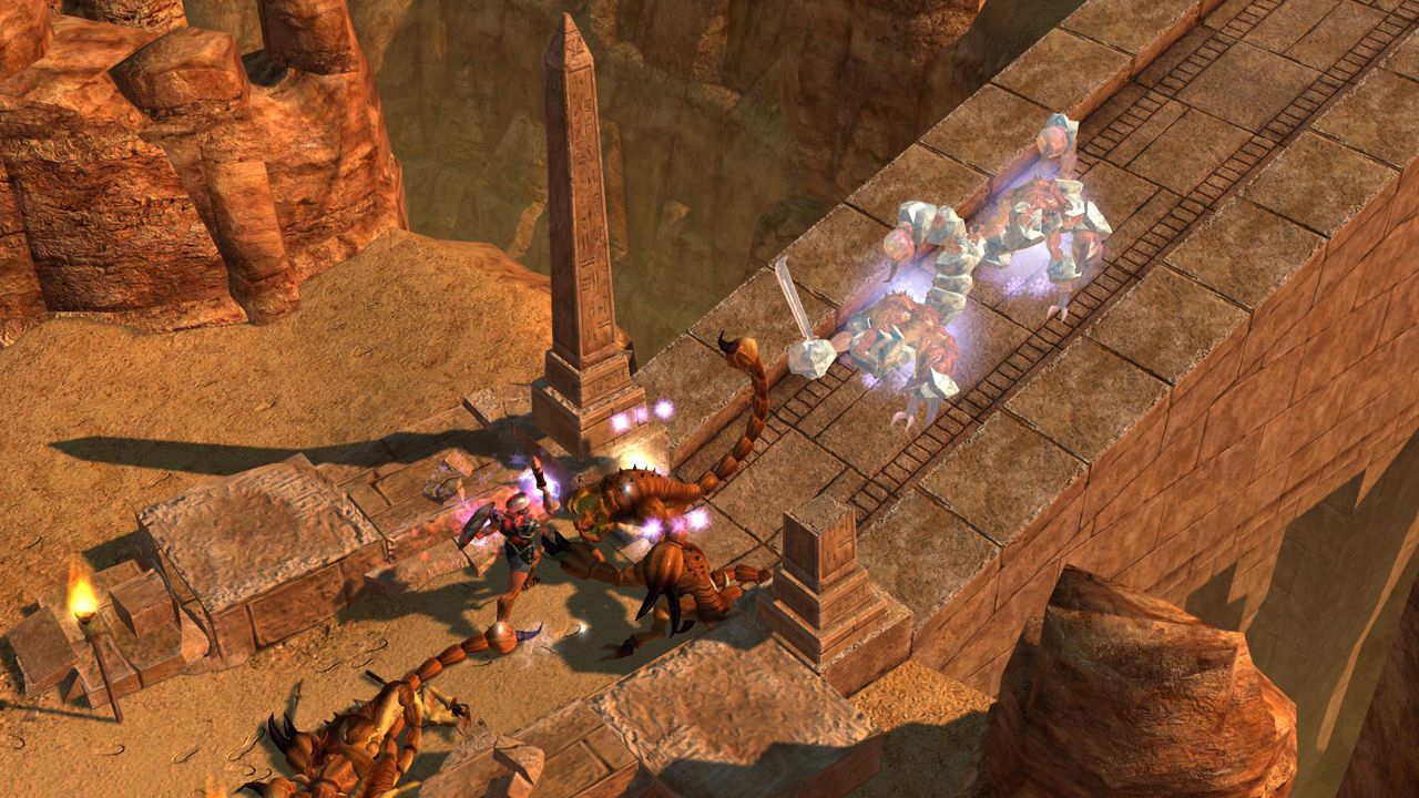 Titan Quest Anniversary Edition ekran görüntüsü 2