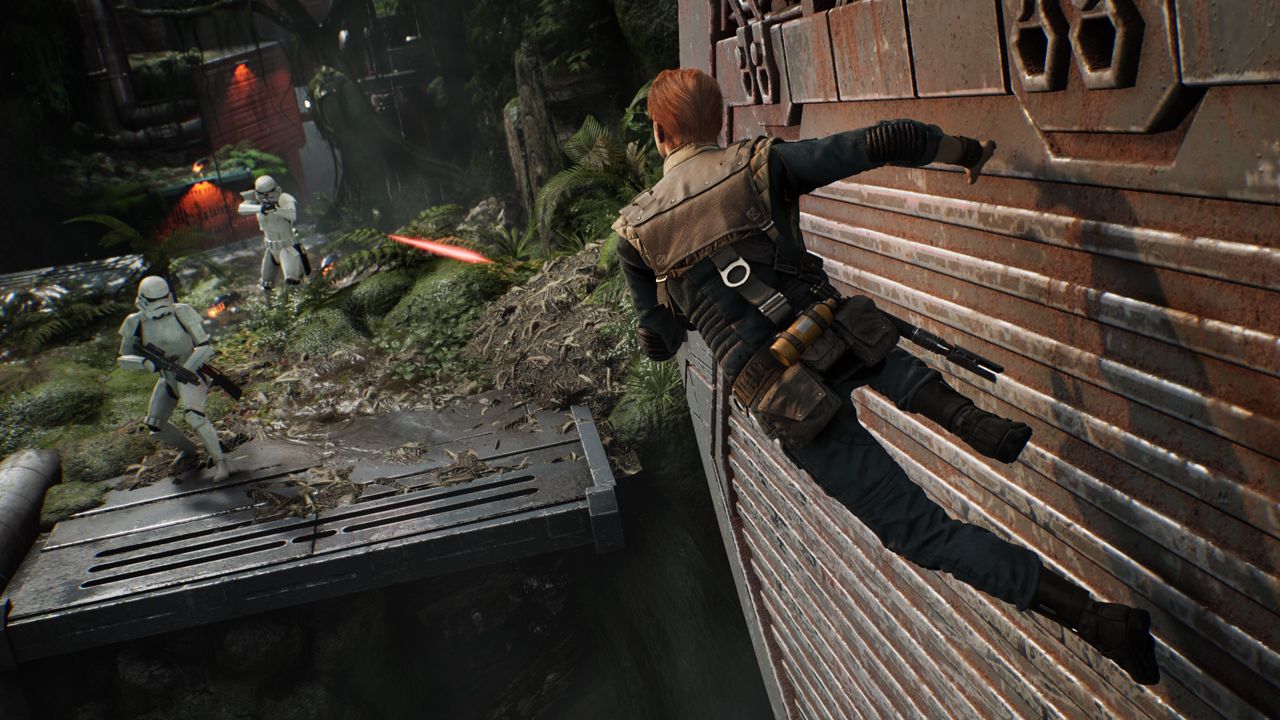 STAR WARS Jedi: Fallen Order™ ekran görüntüsü 4