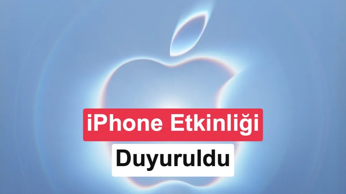 Apple, 9 Eylül'de 'Surprise and Shine' Etkinliğiyle iPhone 18 Pro ve Katlanabilir iPhone Ultra'yı Tanıtıyor
