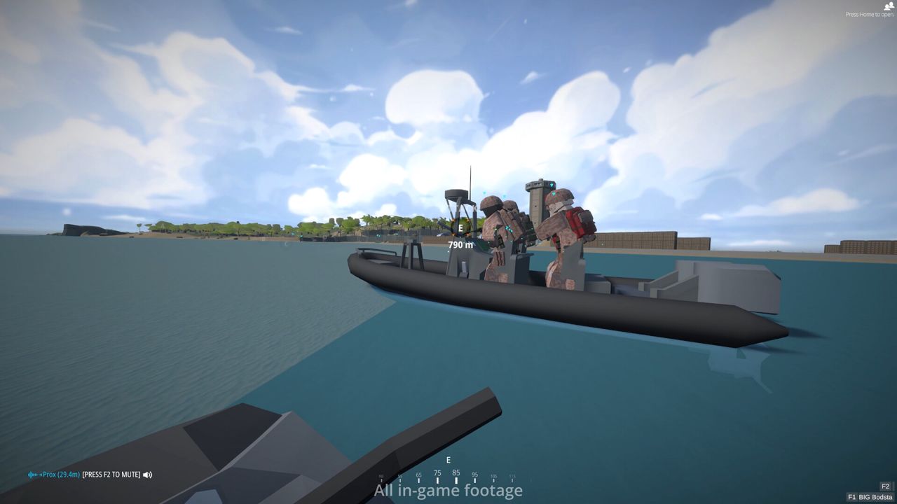 BattleBit Remastered ekran görüntüsü 3