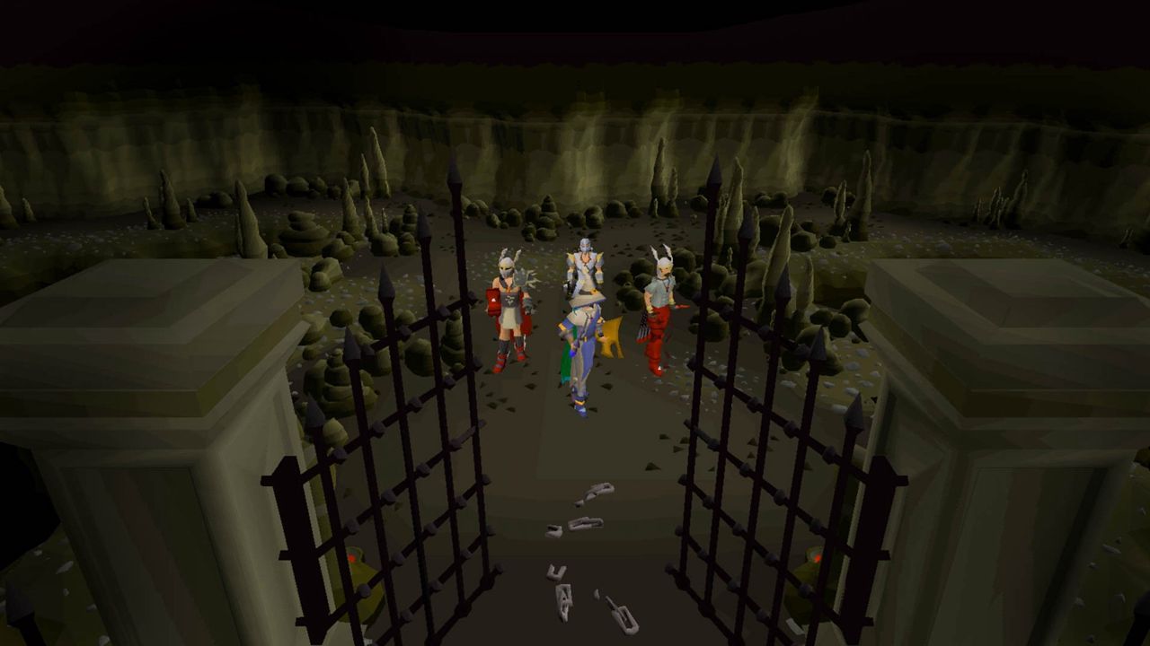 Old School RuneScape ekran görüntüsü 0