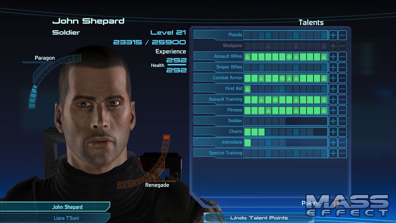 Mass Effect (2007) ekran görüntüsü 5