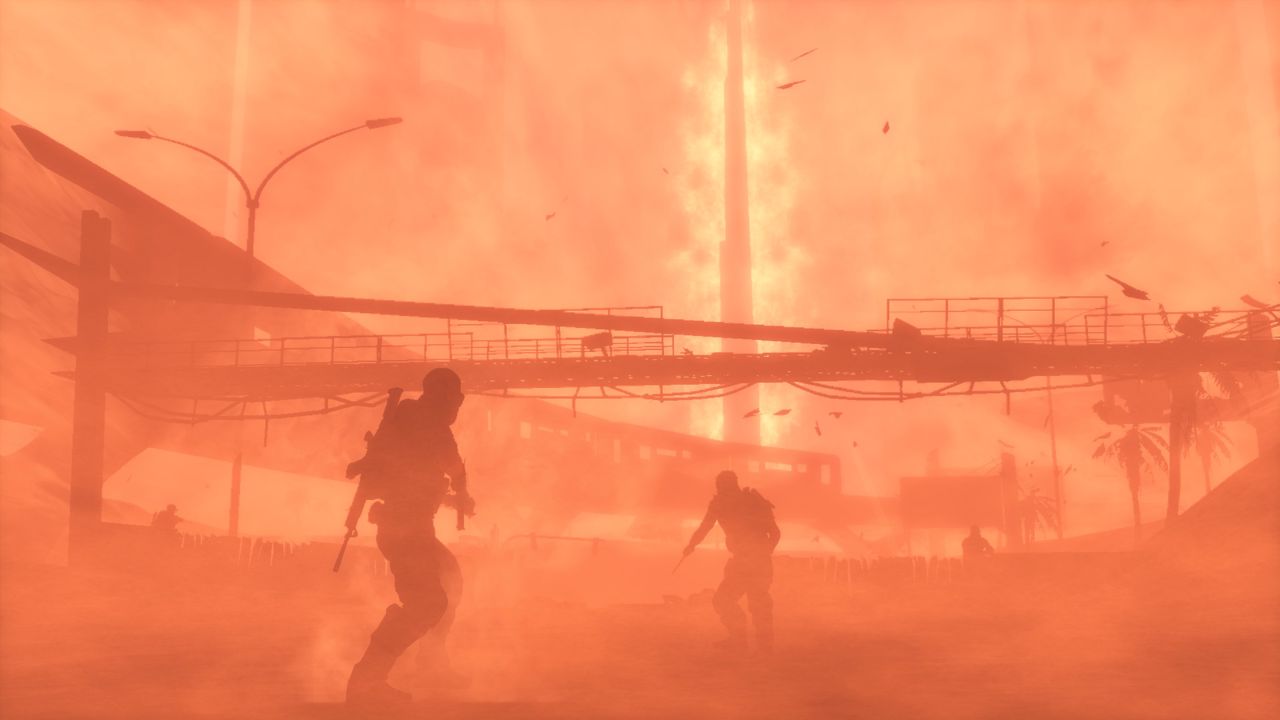 Spec Ops: The Line ekran görüntüsü 2