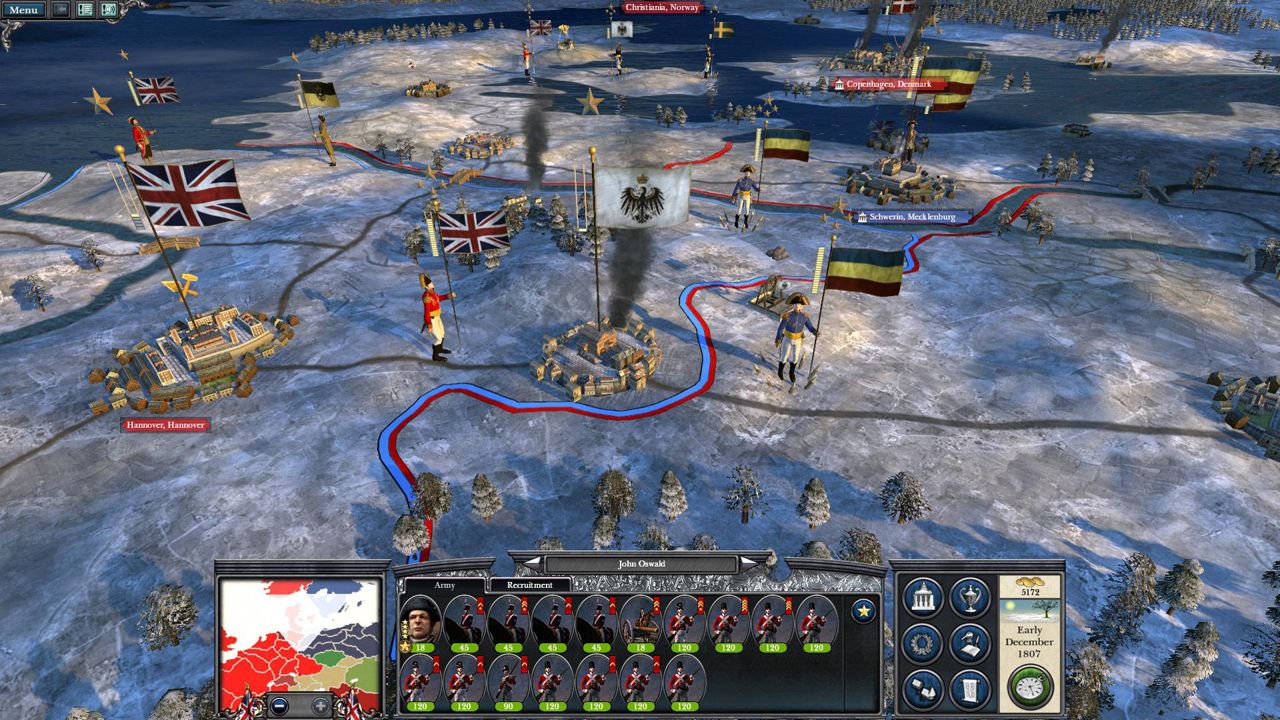 Total War: NAPOLEON – Definitive Edition ekran görüntüsü 2