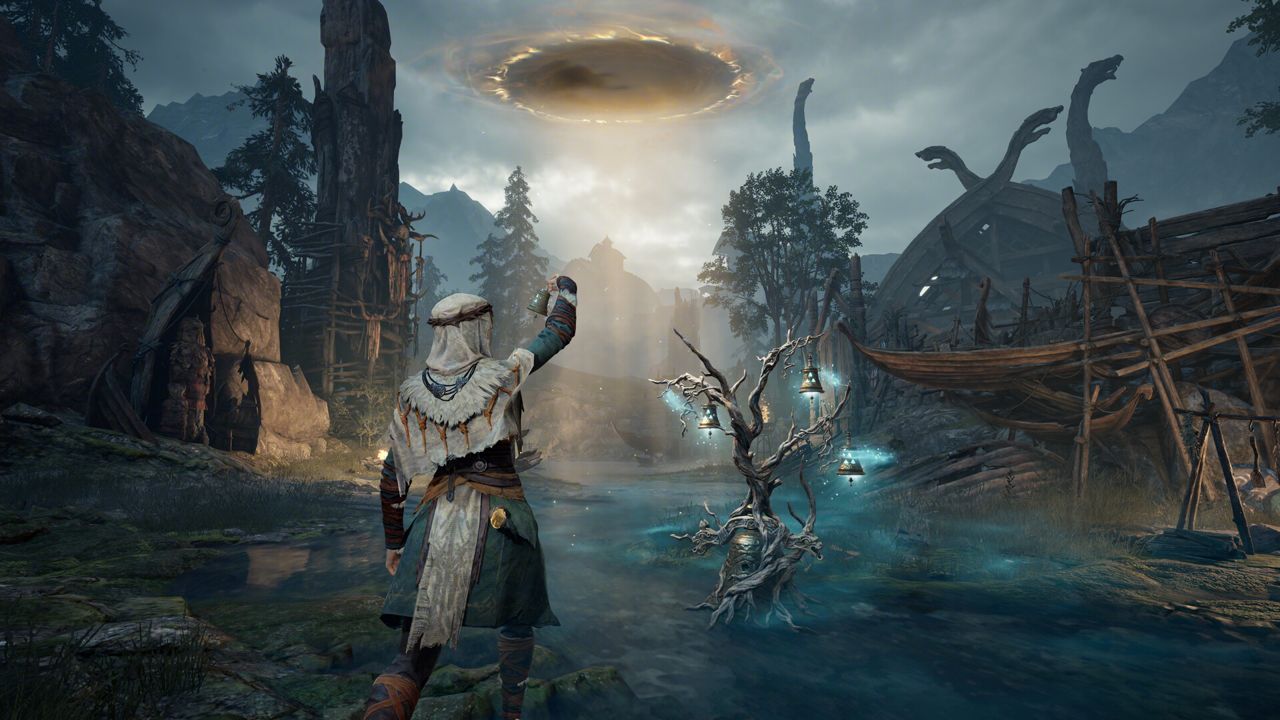 Mistfall Hunter ekran görüntüsü 4