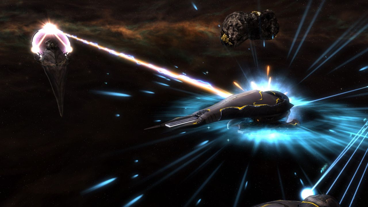 Sins of a Solar Empire®: Rebellion ekran görüntüsü 7