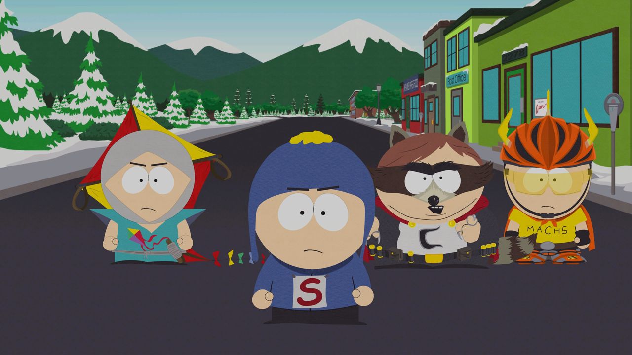 South Park™: The Fractured But Whole™ ekran görüntüsü 1