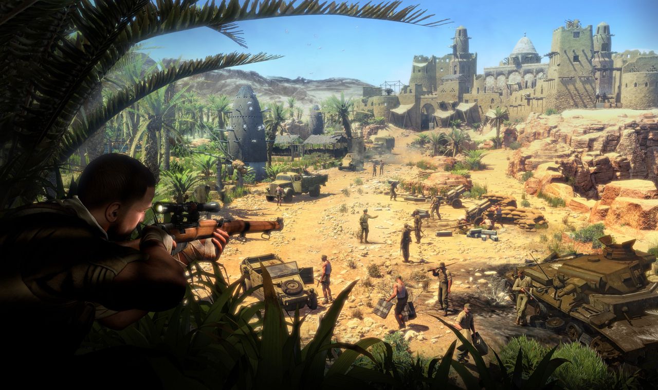 Sniper Elite 3 ekran görüntüsü 0