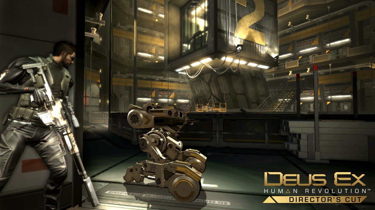 Deus Ex: Human Revolution - Director's Cut ekran görüntüsü 0