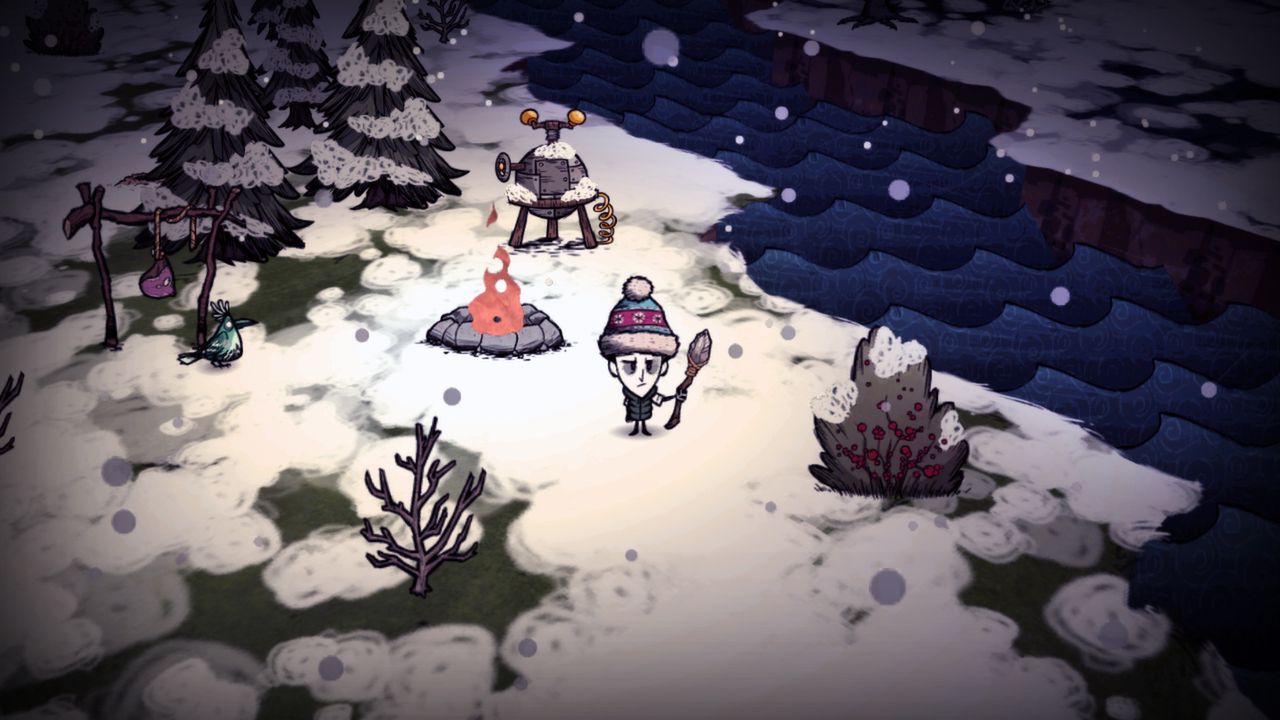 Don't Starve ekran görüntüsü 7