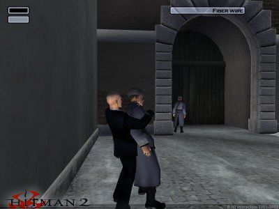 Hitman 2: Silent Assassin ekran görüntüsü 3