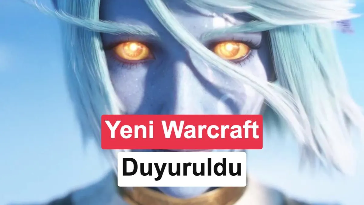 BlizzCon 2026'da World of Warcraft Forever'ın Çıkış Tarihi ve Yenilikleri Açıklandı