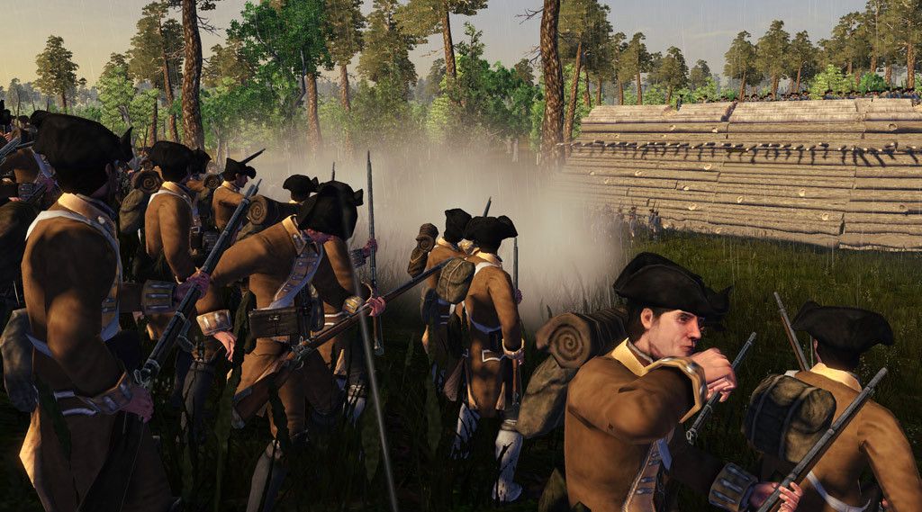 Total War: EMPIRE – Definitive Edition ekran görüntüsü 2