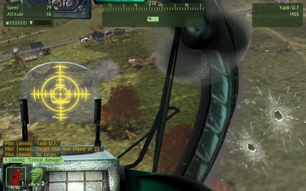 Arma 2 ekran görüntüsü 3