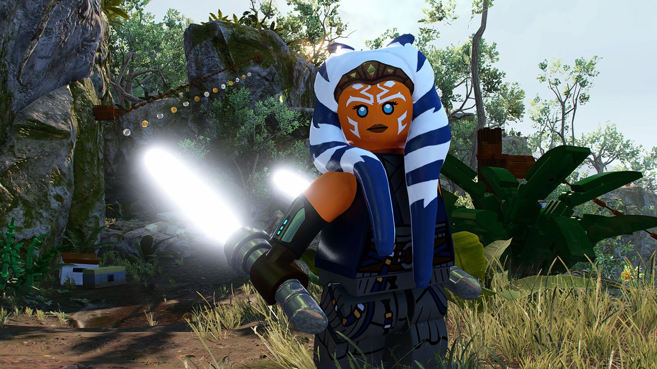 LEGO® Star Wars™: The Skywalker Saga ekran görüntüsü 5