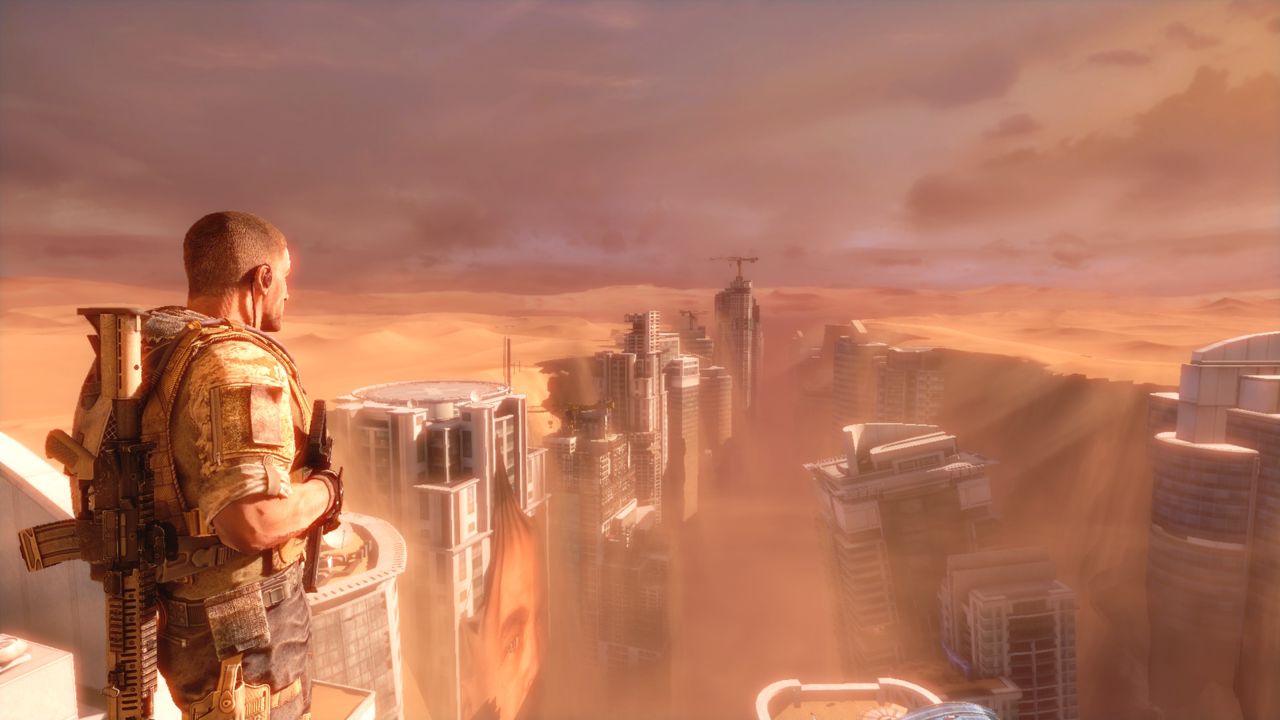 Spec Ops: The Line ekran görüntüsü 4
