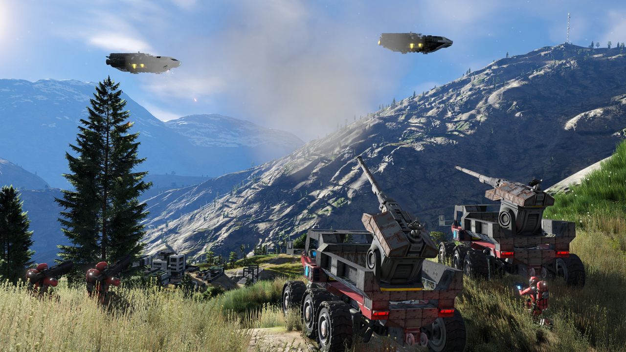 Space Engineers ekran görüntüsü 3
