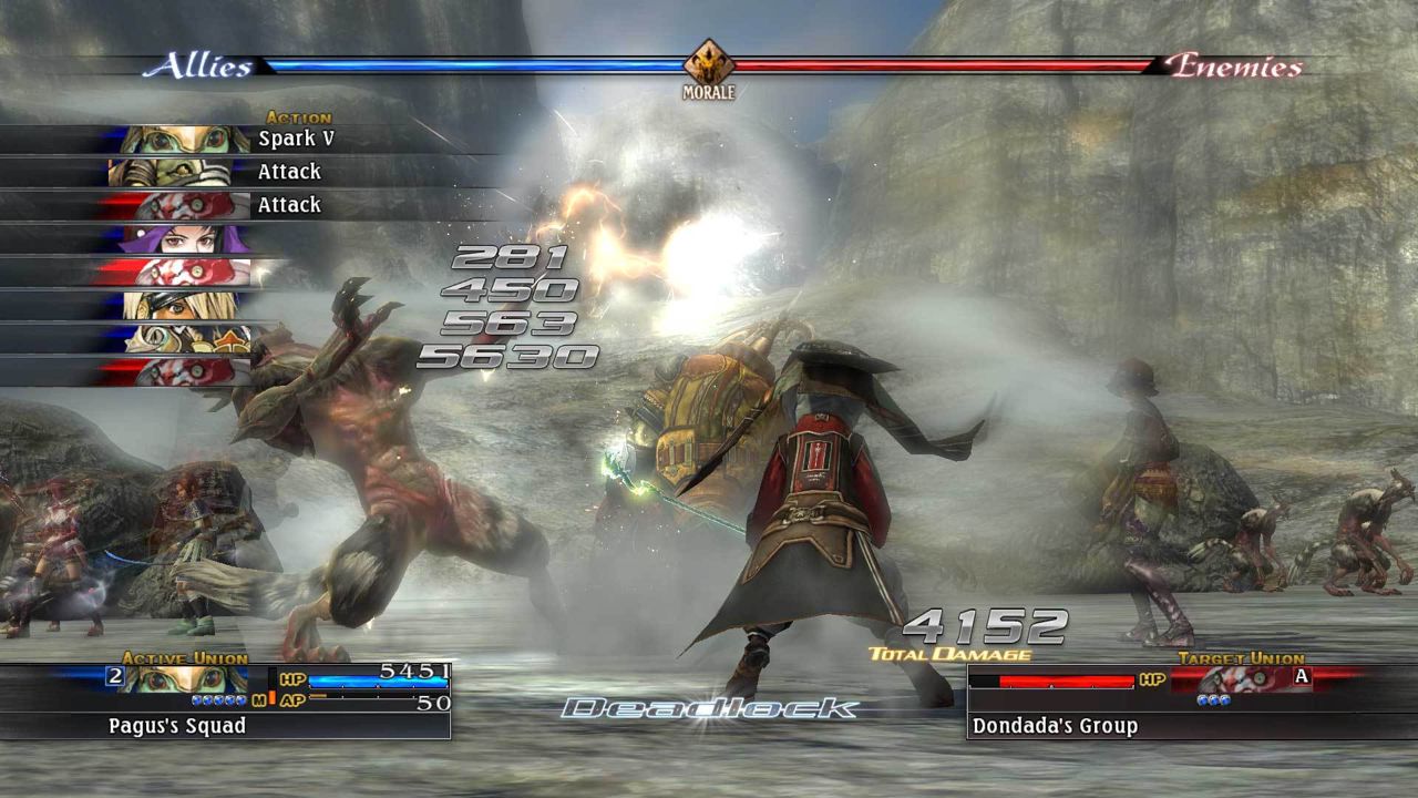 The Last Remnant™ ekran görüntüsü 3
