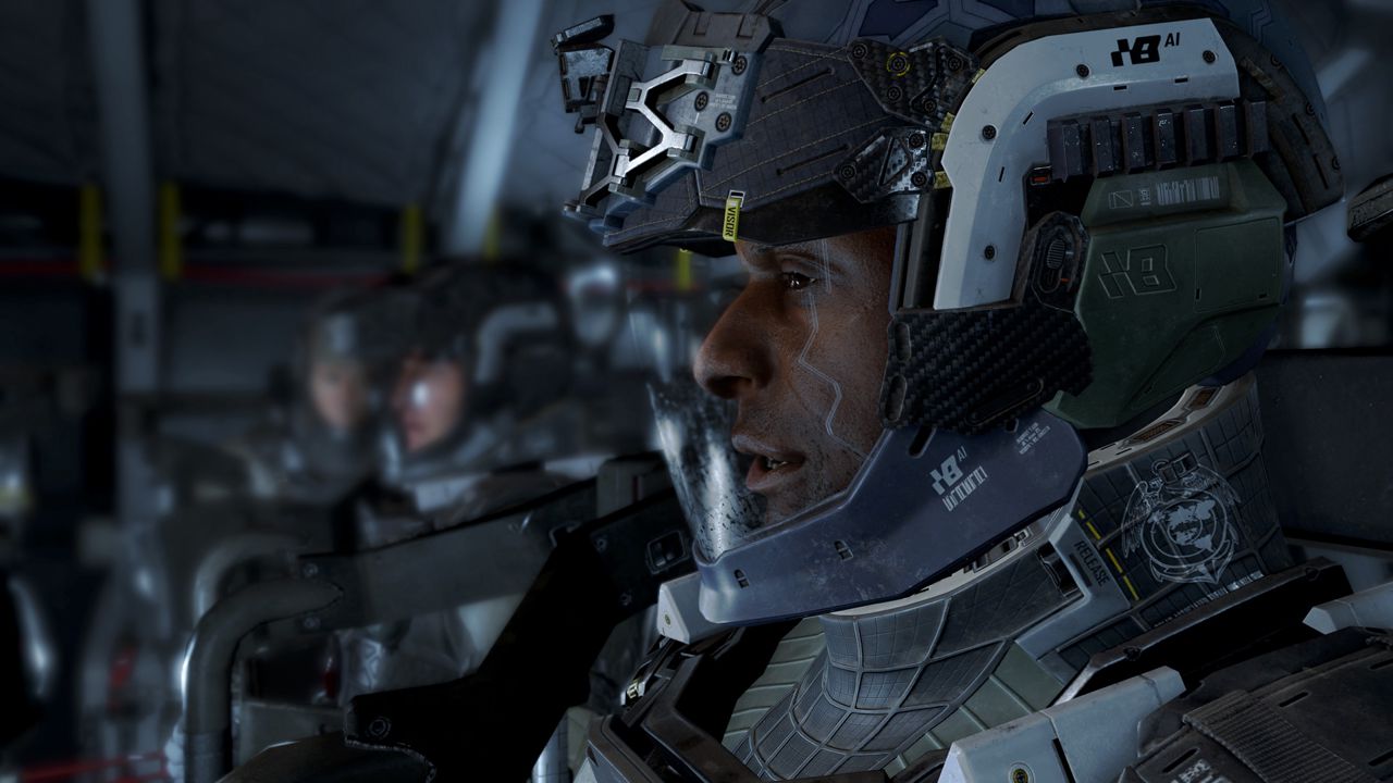 Call of Duty®: Infinite Warfare ekran görüntüsü 4