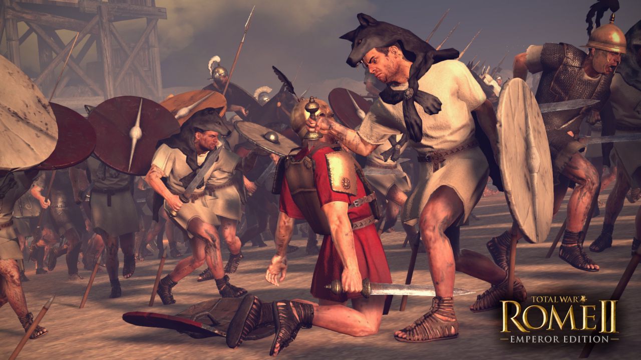Total War: ROME II - Emperor Edition ekran görüntüsü 2