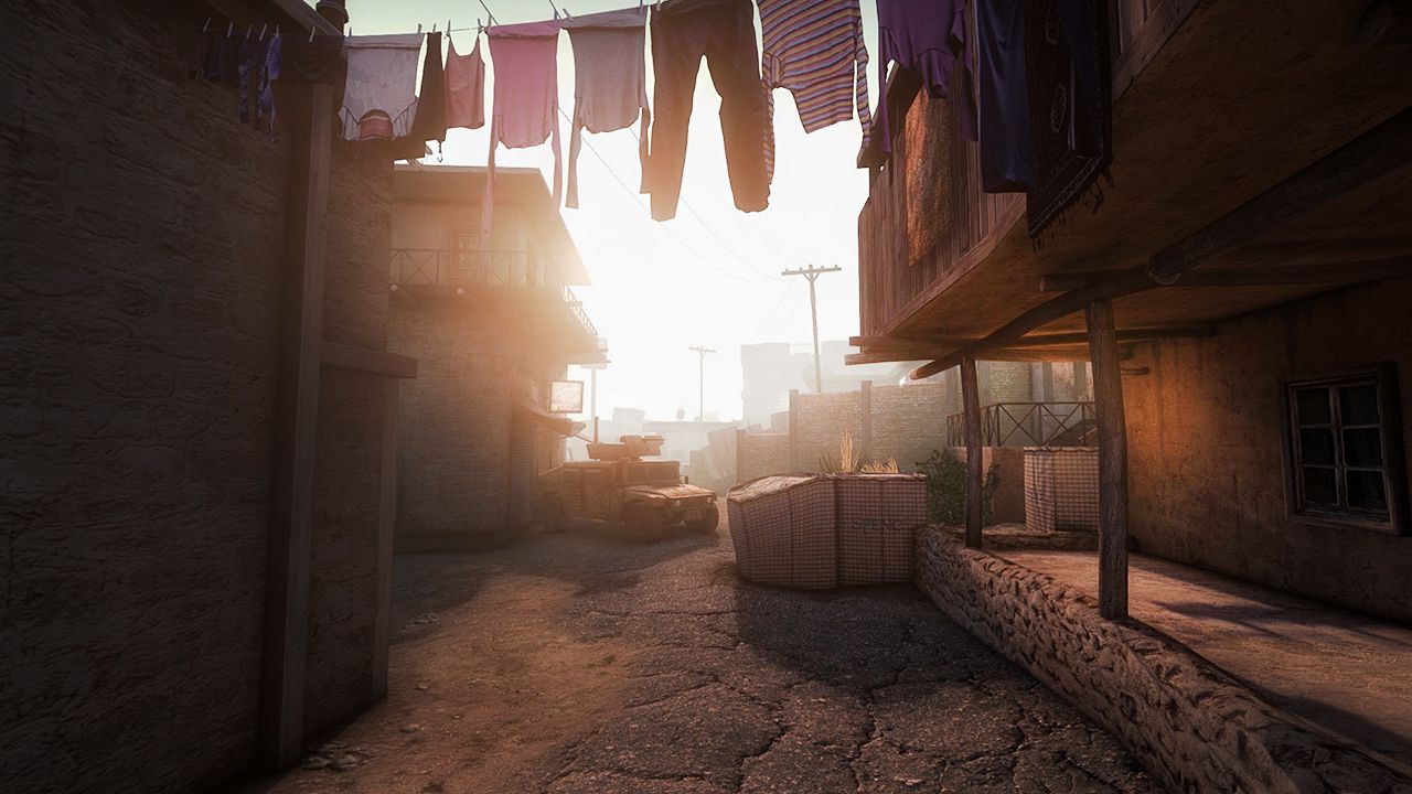 Insurgency ekran görüntüsü 1