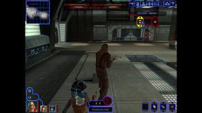 KOTOR Gameplay