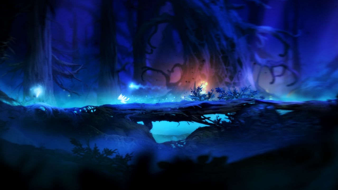 Ori and the Blind Forest ekran görüntüsü 4