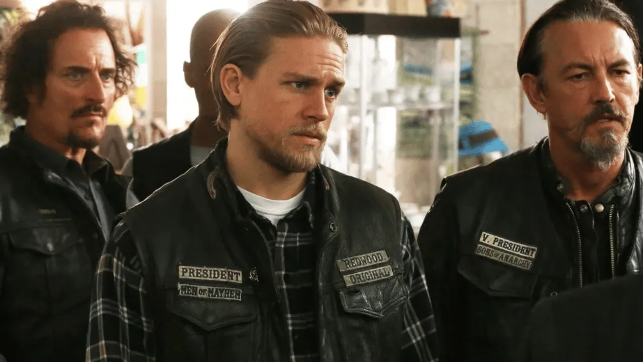 FX’in 'Legends' Dizisinde 'Sons of Anarchy' Efsanesi 10 Yıl Sonra Yeniden Bir Araya Geliyor