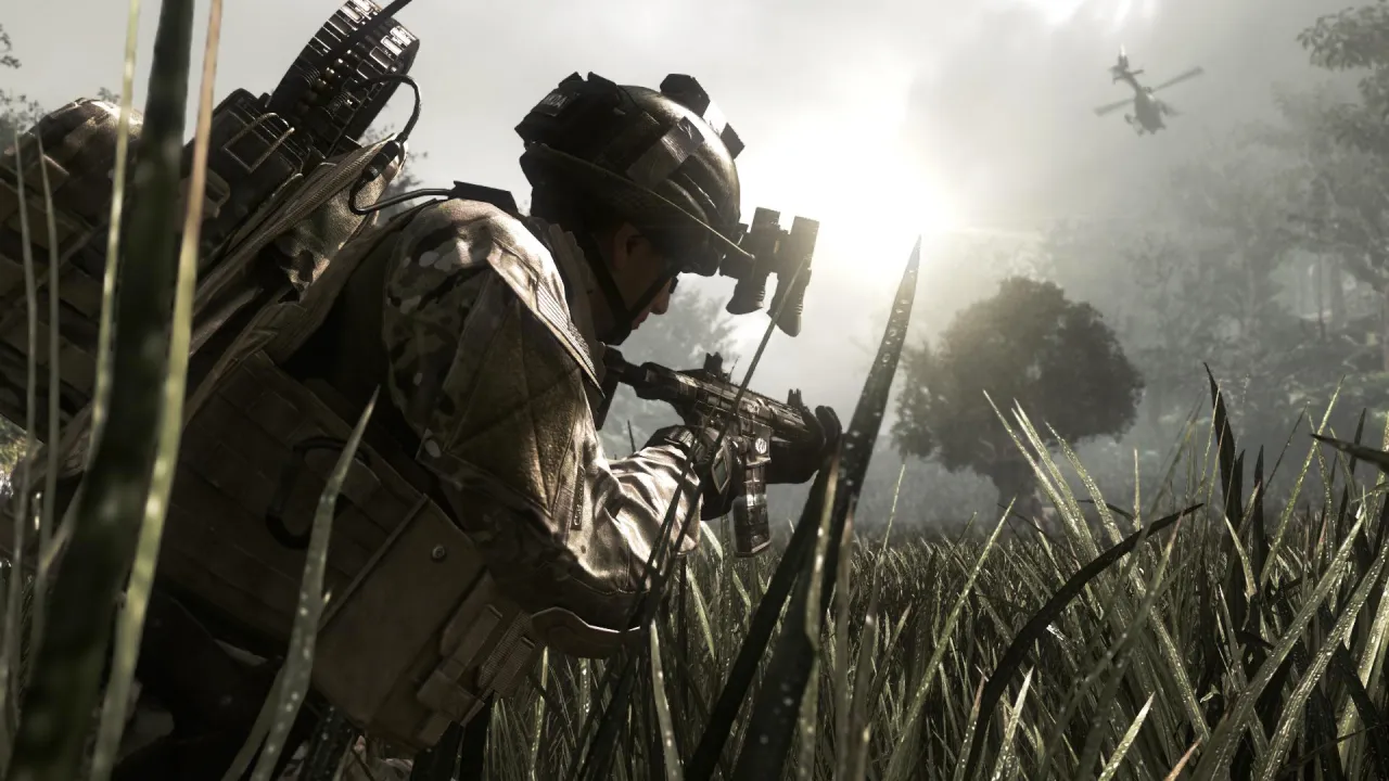 Call of Duty®: Ghosts ekran görüntüsü 0