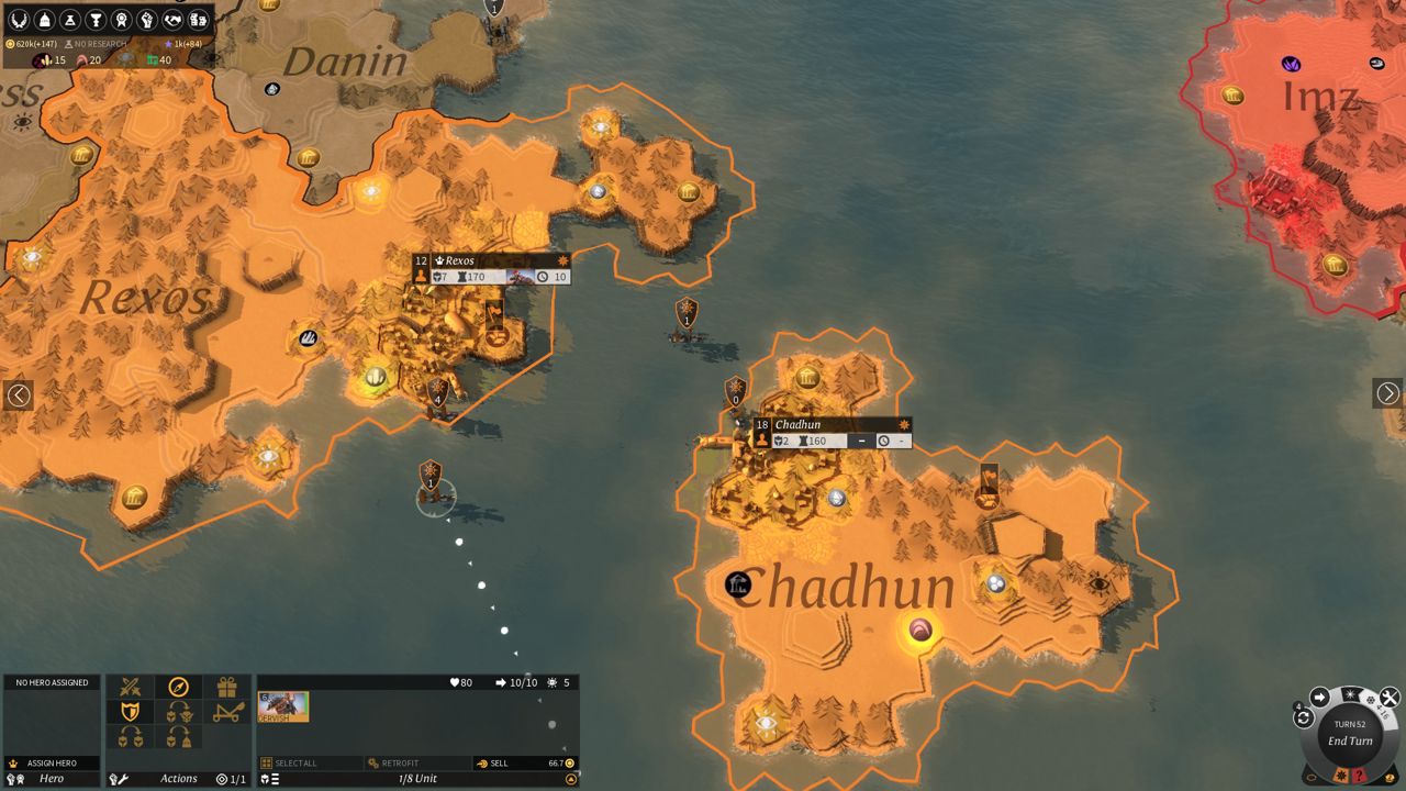 ENDLESS Legend™ ekran görüntüsü 3