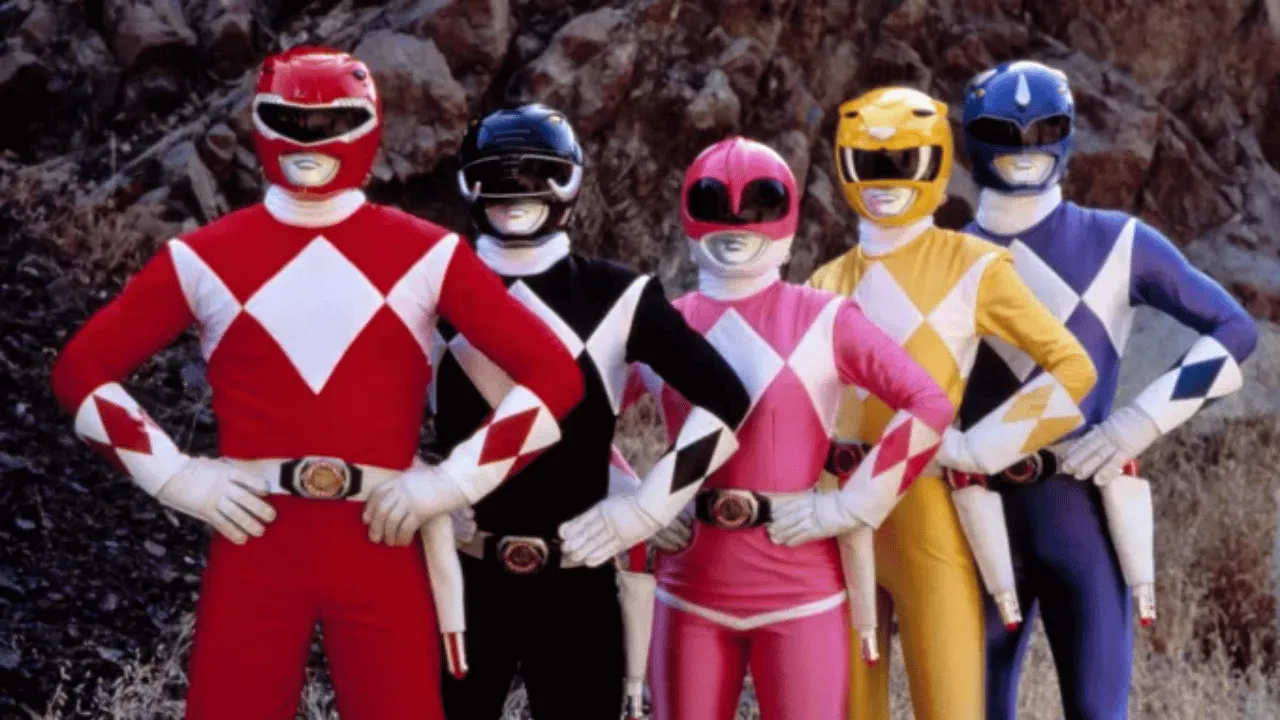 Disney+'ın Yeni 'Power Rangers' Macerası: İptal Edilen Dizi Projesinin Perde Arkası