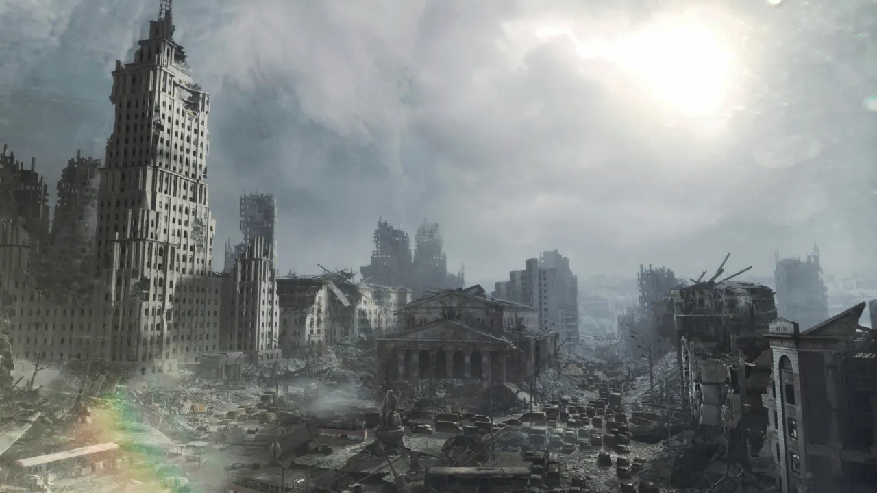 Metro: Last Light Redux ekran görüntüsü 0
