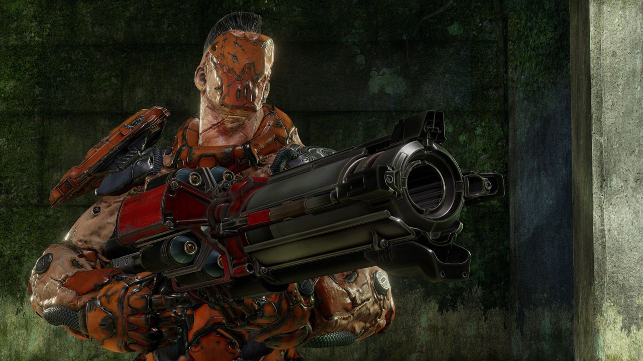 Quake Champions ekran görüntüsü 4