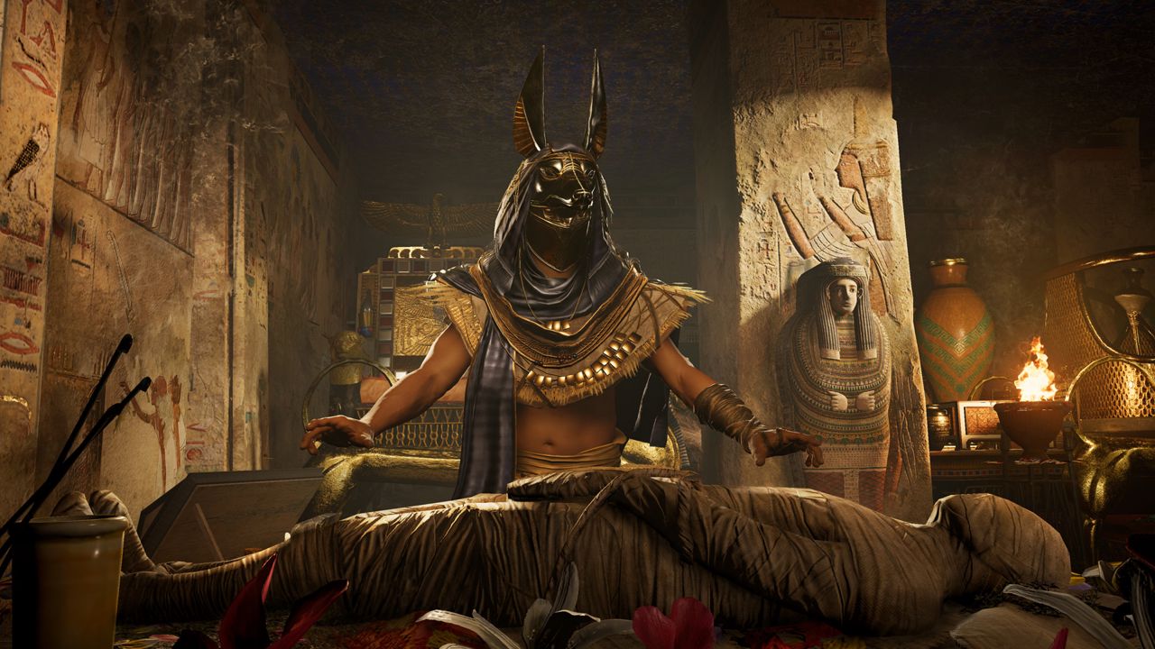 Assassin's Creed® Origins ekran görüntüsü 4