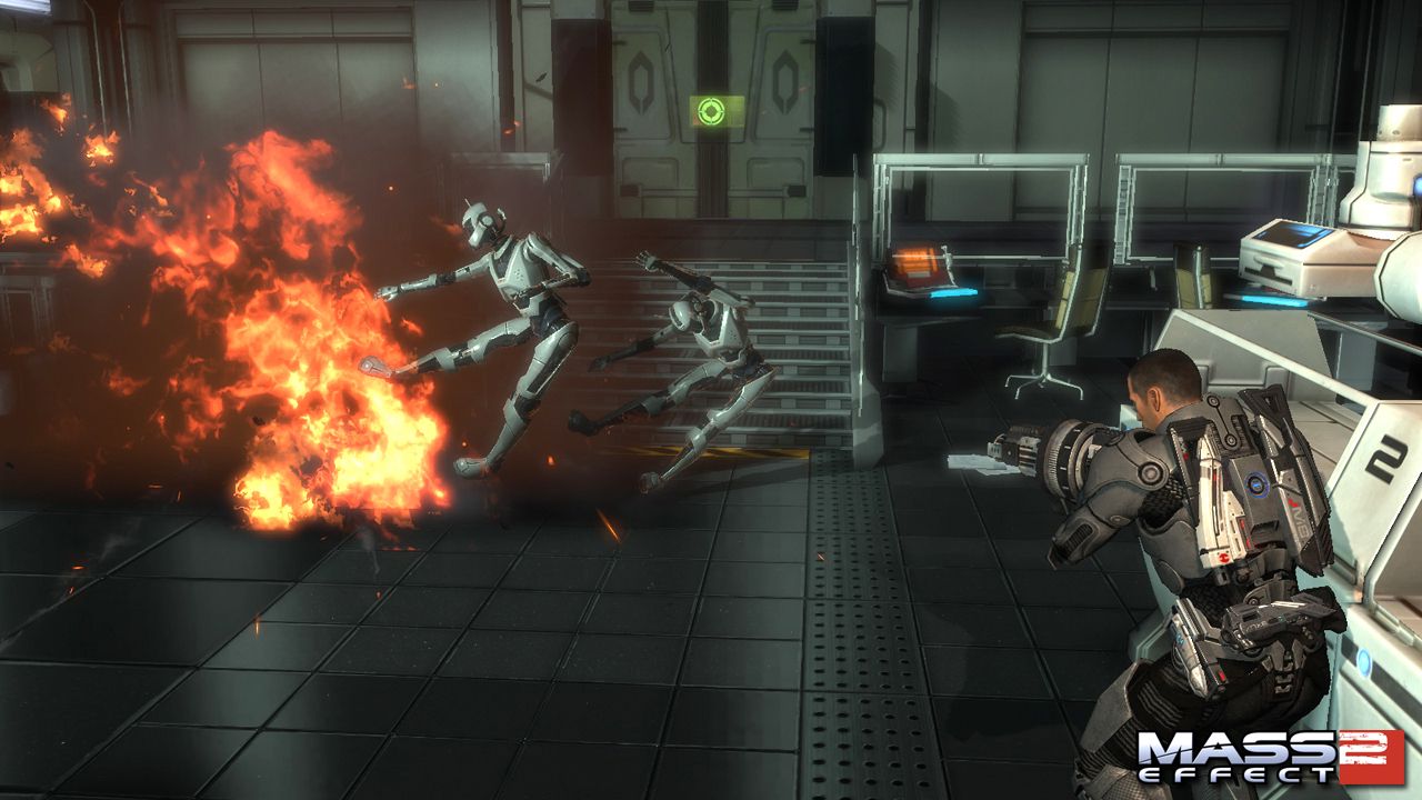 Mass Effect 2 (2010 Edition) ekran görüntüsü 5