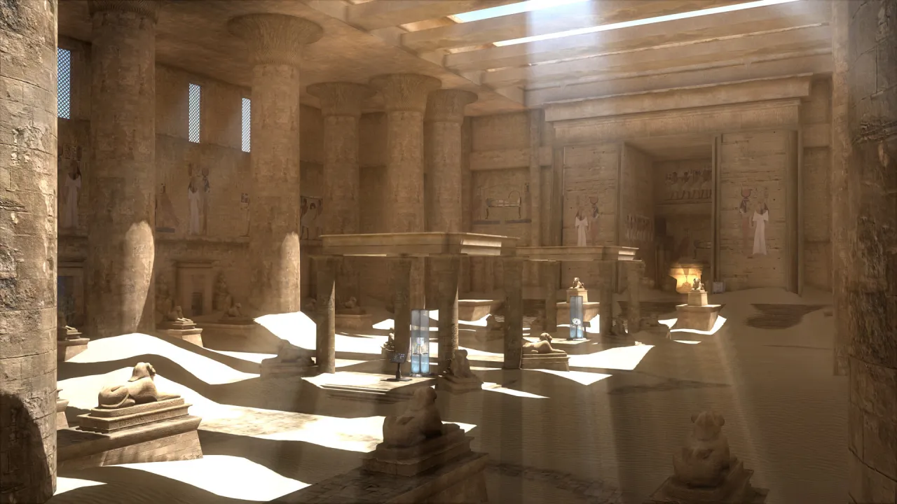 The Talos Principle ekran görüntüsü 3