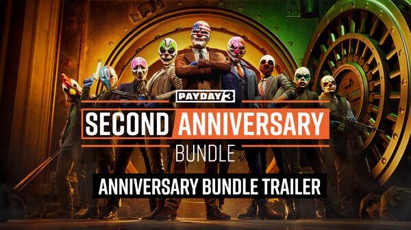 Second Anniversary Bundle Trailer