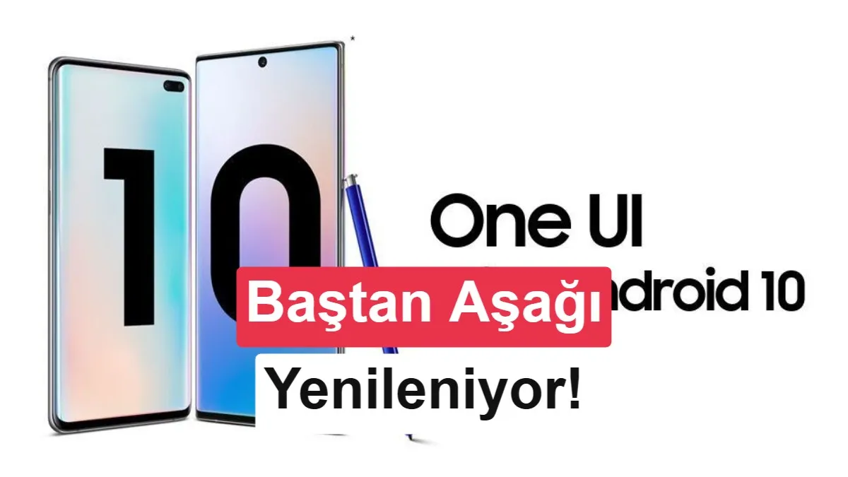 Samsung, One UI'yi Yeniden Tasarlıyor: Galaxy OS İddiaları ve S28 Serisi'ne Yaklaşan Değişim